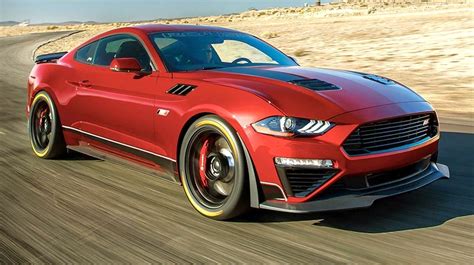 What Is a Roush Mustang? Here’s Everything You Need to Know