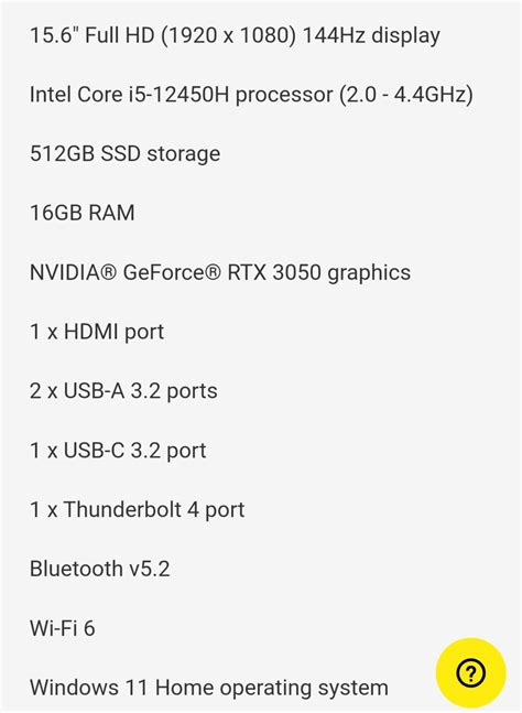 Image result for Computer Specs Comparison