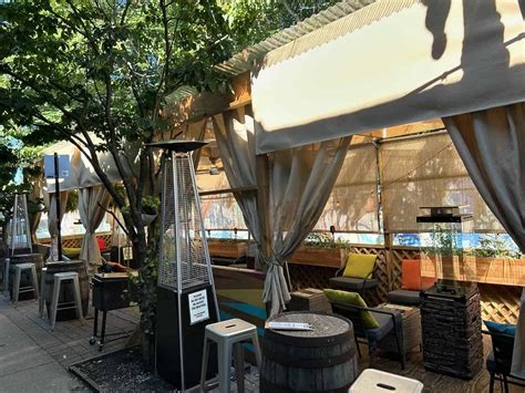 Rogers Park Social in Rogers Park Chicago Happy Hour - HHRevolution