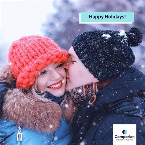 Comparion Insurance Agency on LinkedIn: Happy holidays from the ...