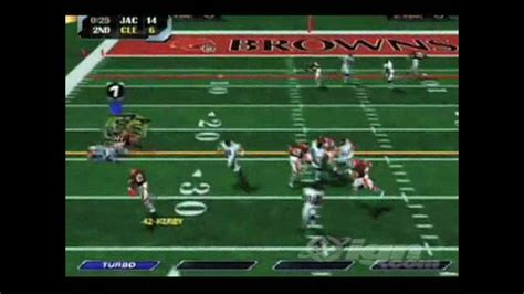 ScrewAttack.com's Video Game Vault- NFL Blitz 2000