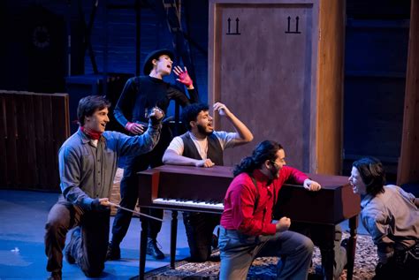 The Threepenny Opera – Kat C. Zhou Design