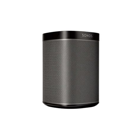 Sonos Play 1 Compact Wireless Speaker for Streaming Music Price in ...