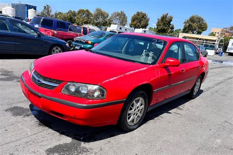 2000 Chevrolet Impala