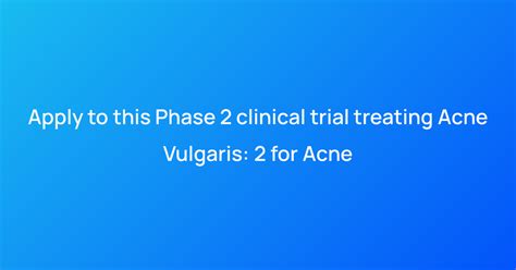 Ascletis reports positive results in Phase III denifanstat trial for acne Aesthetic Background Background