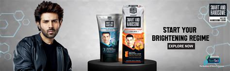 Smart and Handsome: Men’s Skincare for a Healthy, Brighten Look