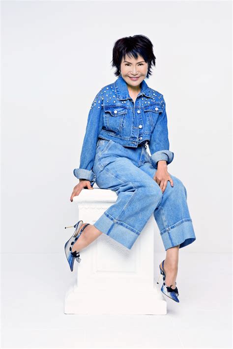 Getting to Know Peggy Lu: The Beloved Mrs. Chen of Venom - Perception ...