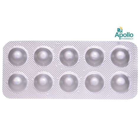 Inspiral 20 SR Tablet 10's Price, Uses, Side Effects, Composition ...