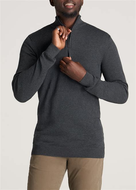 Men's Tall Sweaters | Tall Men's Sweaters | American Tall