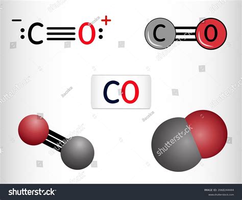 Carbon Monoxide Molecular Geometry