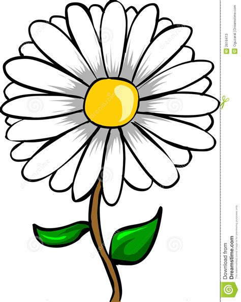 Free Daisy Clipart | Free download on ClipArtMag