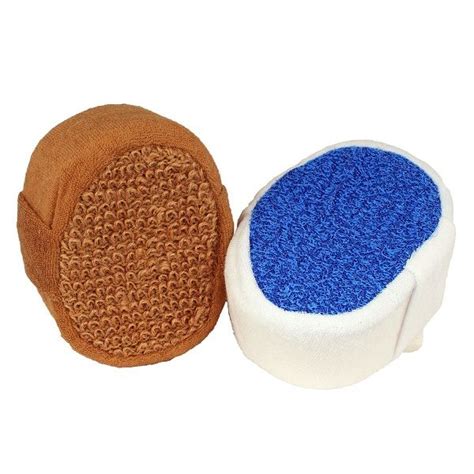 Buy Bath Sponge Pair Online at Best Price | Vega
