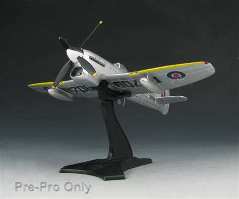 Hawker Tempest Mk.V Wing Commander J.C. "Zipp" Button 1947