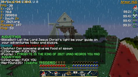 Image result for How to Join 2B2t Java