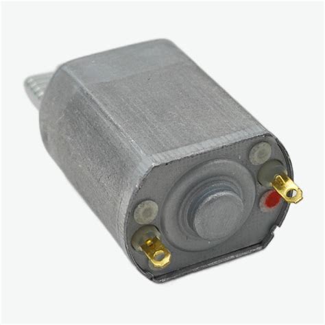 FF-130 Vibration Motor - 3V to 9V High-Speed Mini DC Motor ...