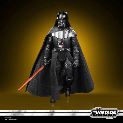 Star Wars The Vintage Collection Darth Vader ( Death Star II ) Action ...