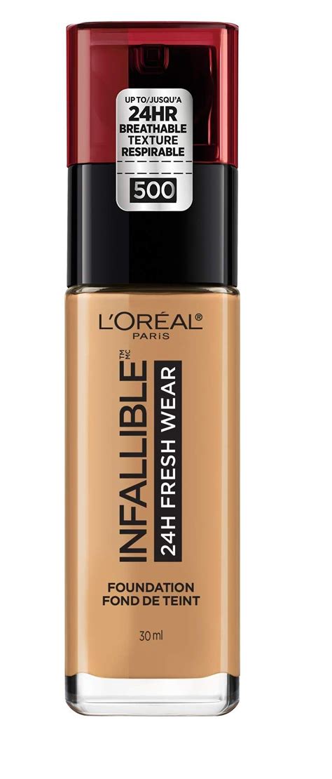 Buy L’Oréal Paris Makeup Infallible Up to 24 Hour Fresh Wear Foundation ...