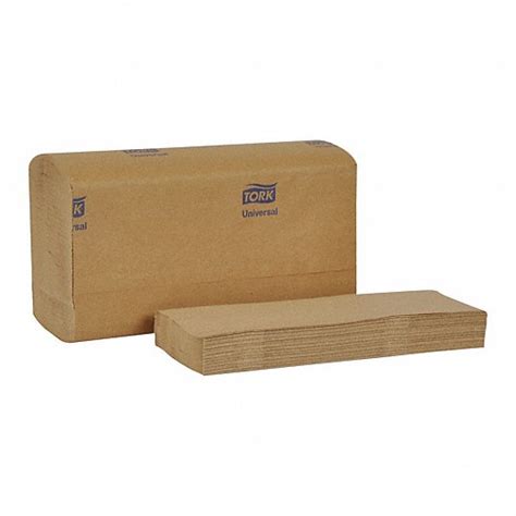 TORK, Brown, 9 1/8 in Sheet Wd, Paper Towel Sheets - 847ZL6|MK530A ...