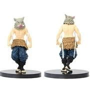 Buy 6PCS Demon Slayer Kimetsu no Yaiba Kochou Shinobu Standing Comic ...