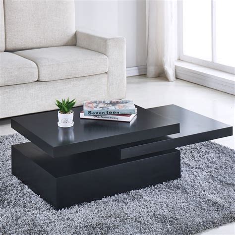 Modern Coffee Table Square: A Stylish Addition To Any Living Room ...