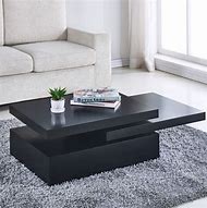 Image result for Living Room with Round Coffee Table
