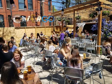 Where To Have Your Birthday Outside - Chicago - The Infatuation