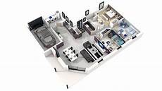 plan maison moderne 3d plan villa moderne 3d mc immo plan maison moderne 3d plan villa moderne 3d mc immo