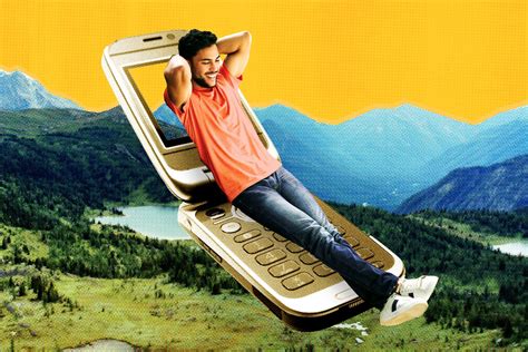 Image result for Using Flip Phone