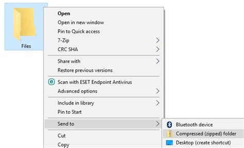 Image result for How to Compress Folder Using winRAR