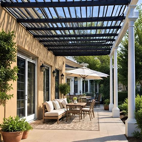 15 Porch Awning Ideas To Shade Your Summer Days