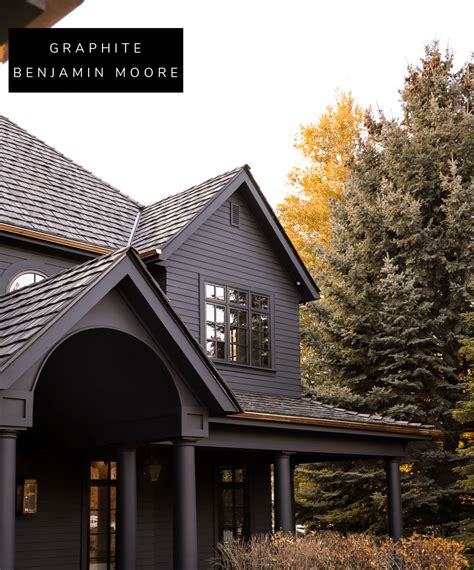Best Benjamin Moore Exterior Paint - Paint Color Ideas