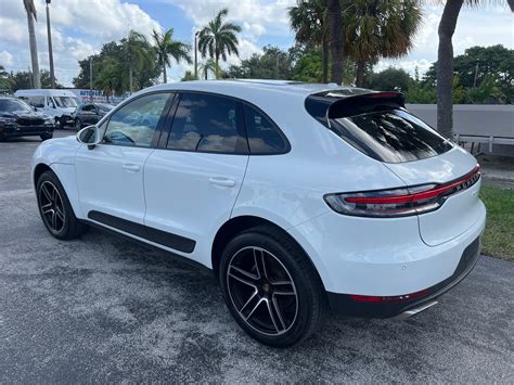 2021 Porsche Macan