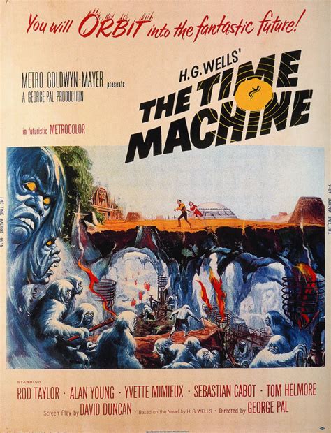 Image result for Model Time Machine