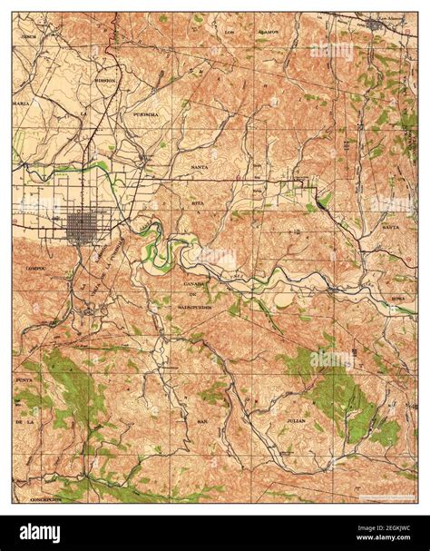 Mapa De Lompoc, California Lompoc Interactive Map Lompoc California