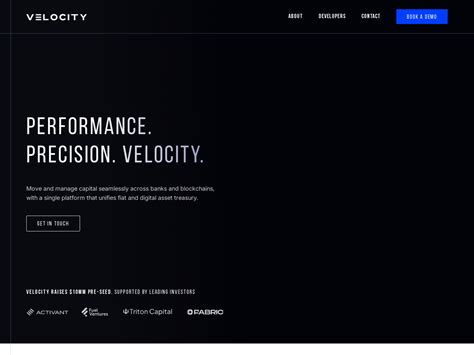 Velocity closed £10,000,000 in an outstanding growth funding round.