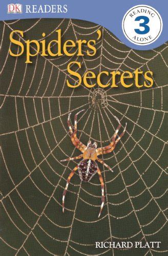Spiders' Secrets : Amazon.in: Books