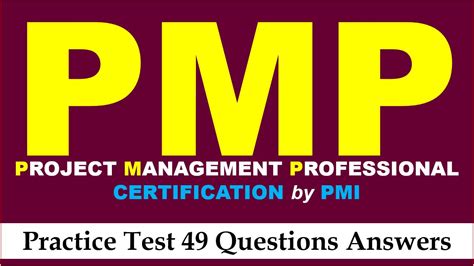 PMP Exam Tutorials 的图像结果