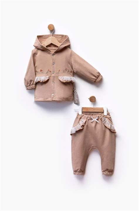 Wholesale Baby Girl 2pcs Cardigan and Trousers Set 6-36M Flexi Baby ...