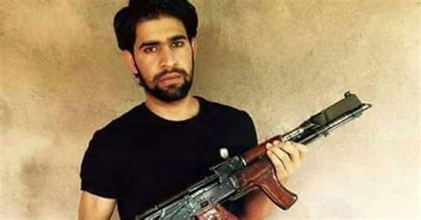 Who was Zakir Musa? Kashmir's most wanted militant and Burhan Wani's ...