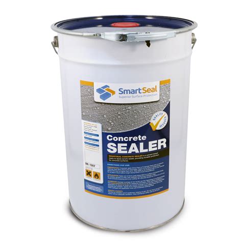 Concrete Sealers And Coatings