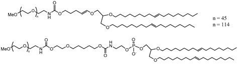Key Design Features of Lipid Nanoparticles and Electrostatic Charge ...