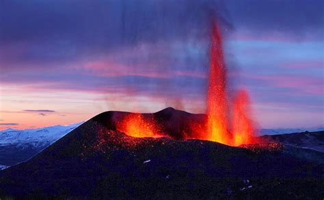与死神亲密接触 走近全球10大最活跃火山(10)_旅游摄影-蜂鸟网