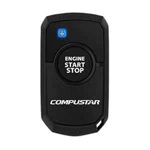 Compustar 1WR3R-AM 1B 1-Way, 1000' Remote : Amazon.in: Car & Motorbike