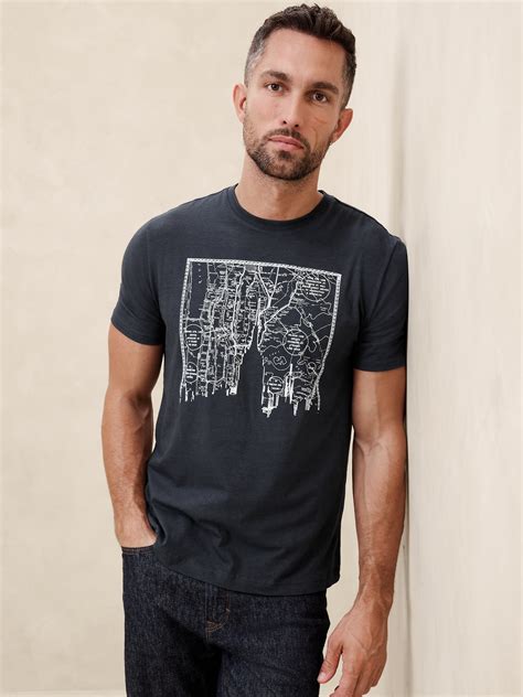 Graphic Tees For Men | Gap