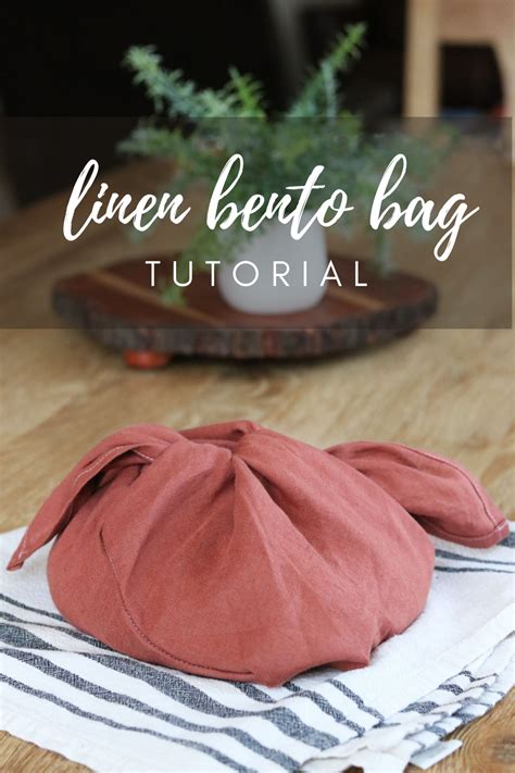 Image result for Bento Bag Tutorial