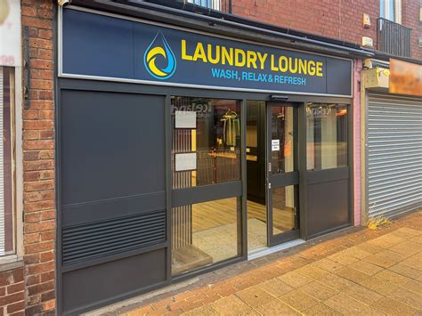 Shotton – Laundry Lounge