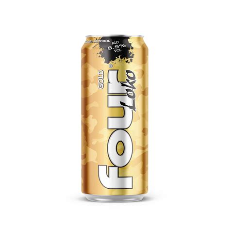20 Startling Facts On Four Loko's Nutrition - OhMyFacts