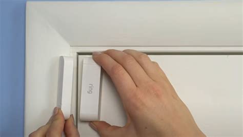 How to Remove a Ring Window Sensor? [With Images] - Home Rook