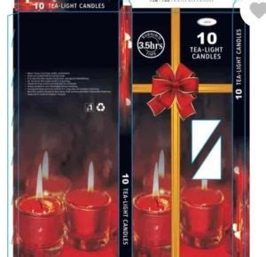 50 Multicolor Tea Light Candles Manufacturer, Supplier from Mumbai
