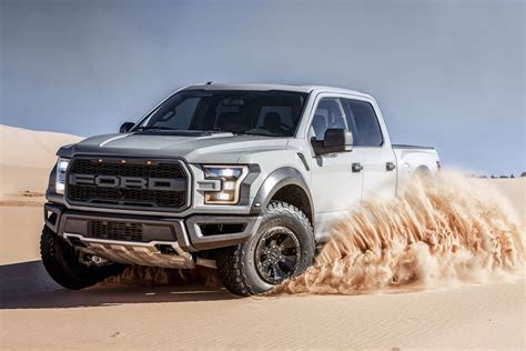 Ford F-150 Raptor: citius, altius, fortius